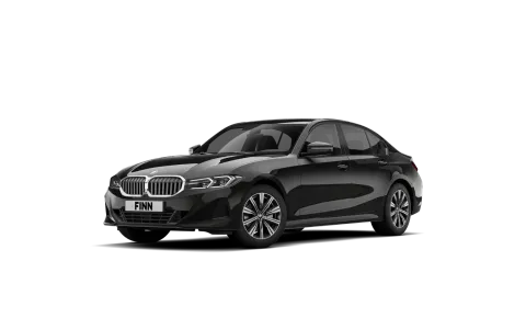 BMW BMW 3er Limousine 320d xDrive im Auto Abo von FINN