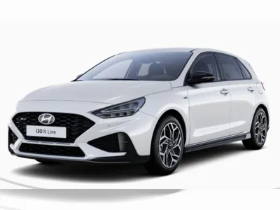 Hyundai Hyundai i30 N Line Automatik 150 PS ✨Angebot nur gültig bei Zulassung bis 30.06.26 im Leasing von LeasingMarkt.de