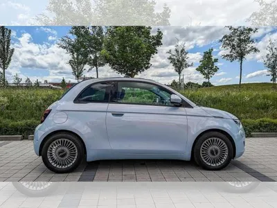 Fiat Fiat 500C Icon inkl Komf. Paket ***Sommeraktion*** im Leasing von LeasingMarkt.de