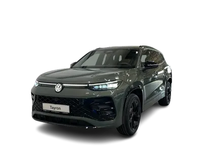 VW Volkswagen Tayron 2.0 TDI DSG R-Line LED ALU im Auto Abo von Faaren