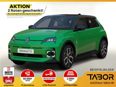 Renault Renault RENAULT 5 Techno 150 Comfort Range Kam SHZ PDC Nav ACC im Auto Abo von 9Drive