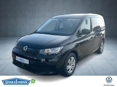 VW Volkswagen Caddy 1.5 TSI AHK APP-Connect ACC PDC Side Assist im Auto Abo von LeasingMarkt.de