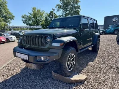 Jeep Jeep Wrangler Unlimited Rubicon MY24 im Auto Abo von LeasingMarkt.de