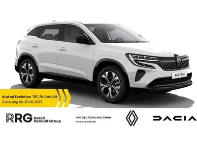 Renault Renault Austral ❗️❗️ Evolution 160 Automatik ❗️❗️ Lieferzeit 4 bis 6 Wochen❗️❗️ im Auto Abo von LeasingMarkt.de