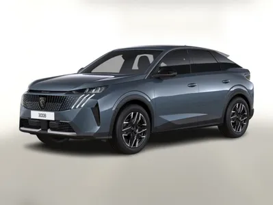 Peugeot 3008 MHEV 136 Allure ACC Nav SHZ Keyl 360° 21"HD Auto-Abo privat im Auto Abo von Autohaus Tabor