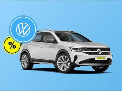 VW Volkswagen Taigo 1.0 TSI - Life - PDC LED SHZ CarPlay im Auto Abo von LeasingMarkt.de