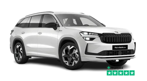 Skoda Skoda Kodiaq 2.0 TDI 110 kW DSG Sportline im Auto Abo von MeinAuto