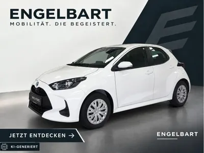 Toyota Toyota Yaris 1.5 Hybrid Active 116PS  🚀Engelbart-Business-Deal 🚀Lieferung 11.2026 im Leasing von LeasingMarkt.de