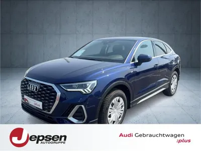 Audi Audi Q3 Sportback S line 35 TFSI S tr. LED AHK ACC im Leasing von LeasingMarkt.de