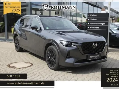 Mazda Mazda CX-80 eSKYACTIV-D 254ps Automatik AWD Homura Plus 7sitze im Auto Abo von LeasingTime
