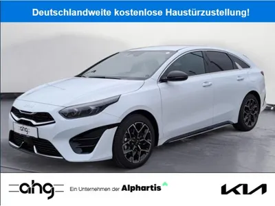 Kia Kia ProCeed GT-Line // SOFORT VERFÜGBAR im Auto Abo von LeasingMarkt.de