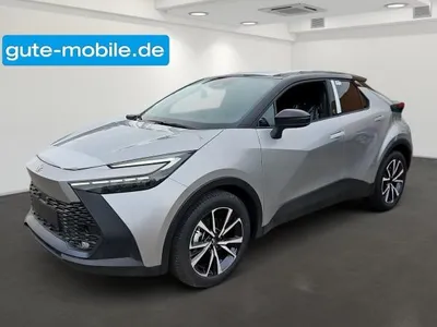 Toyota Toyota C-HR Plug-in Hybrid Team Deutschland inkl. Technik-Paket im Auto Abo von LeasingMarkt.de