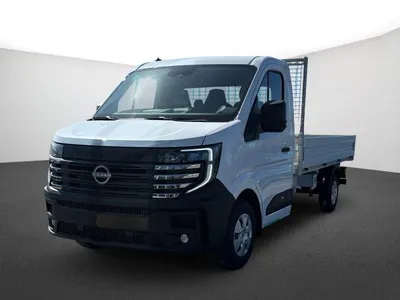 Nissan Nissan Interstar Interstar S-CAB Pritsche L3H1 35 dCi150 FWD MT N-Connecta AHK BA CAM Winter im Leasing von LeasingMarkt.de