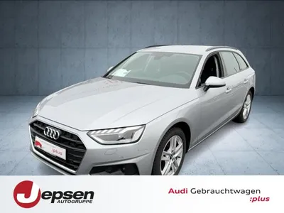 Audi Audi A4 Avant 30 TDI S tr. Stdhzg LED Cam ACC Keyless im Auto Abo von LeasingMarkt.de
