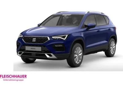 Seat Seat Ateca Road Edition 1.0 TSI 85 kW (116 PS) 6-Gang 🔥Fleischhauer Sale🔥Bestellfahrzeug/Frei konfigurierbar im Auto Abo von LeasingMarkt.de