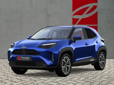 Toyota Toyota Yaris Cross 1,5-l-VVT-iE Style im Auto Abo von LeasingTime