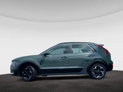 Kia Kia Niro EV Vision 64,8-kWh-Batterie Wärmepumpe im Auto Abo von Faaren