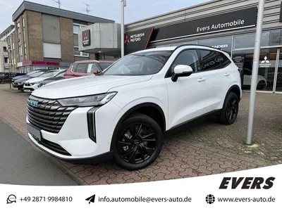 GWM GWM Haval H6 Hybrid Luxury *LED *HUD *360° *Pano im Leasing von Null-Leasing