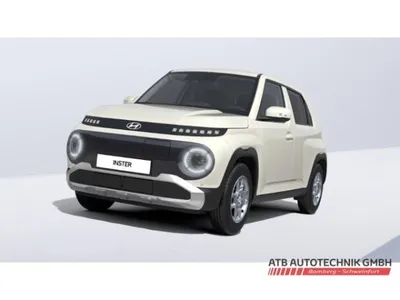 Hyundai Hyundai INSTER Trend 42 kWh Assistenz-Paket Navi 360 Kamera im Leasing von LeasingMarkt.de