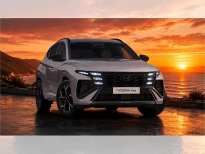 Hyundai Hyundai TUCSON N Line 🚗 aus Vorlauf❗ im Leasing von LeasingMarkt.de