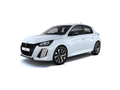 Peugeot Peugeot 208 Style Benzin 100 PS im Leasing von LeasingMarkt.de
