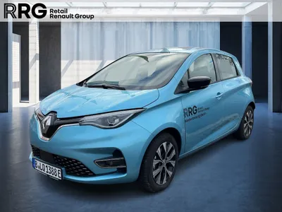 Renault Renault ZOE im Auto Abo von 9Drive