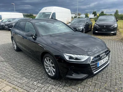 Audi Audi A4 35 TFSI NAVI, Rückfahrkamera, Allwetterreifen im Auto Abo von Faaren