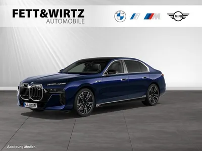 BMW BMW M760e xDrive Inkl. € 1.190 Zubehörbonus*SkyLoung im Leasing von Null-Leasing