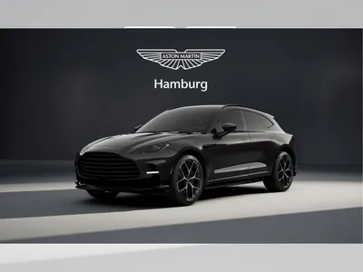 Aston Martin Aston Martin DBX 707 - Aston Martin Hamburg im Auto Abo von LeasingMarkt.de