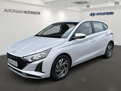 Hyundai Hyundai i20 FL (MY25) 1.0 T-GDI (100 PS) 6-MT 2WD Trend im Auto Abo von LeasingMarkt.de