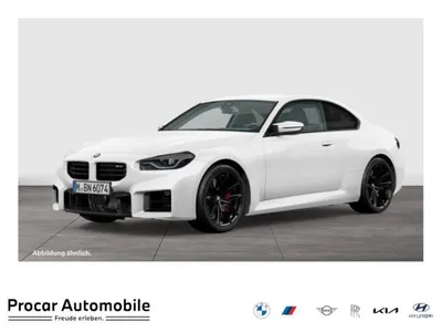 BMW BMW M2 Coupe M Drivers Package HUD ACC H/K Carbon im Leasing von LeasingTime