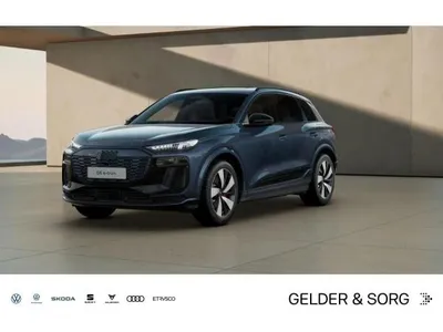 Audi Audi Q6 e-tron quattro S line Matrix*Pano*B&O*360° im Auto Abo von LeasingMarkt.de
