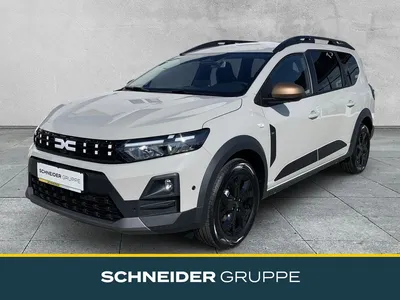 Dacia Dacia Jogger EXTREME ECO-G 120 AUTO SHZ+PDC+KAMERA+LED im Leasing von Null-Leasing