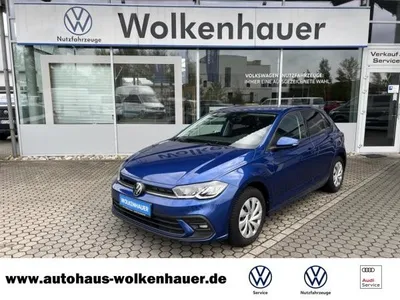 VW Volkswagen Polo Life 1.0 MPI NAVI+LED+SHZ+PDC+RFK Klima im Auto Abo von LeasingTime