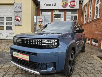 Fiat Fiat Grande Panda Elektro Sonderedition - sofort verfügbar - Navi - LED im Auto Abo von LeasingMarkt.de