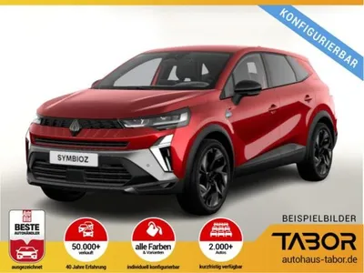 Renault Renault Symbioz Esprit Alpine Full Hybrid E-Tech 160 im Auto Abo von LeasingMarkt.de