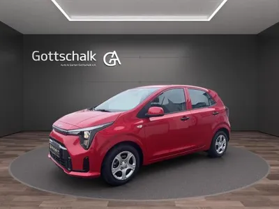Kia Kia Picanto 1.0 GDI MT Core (4-Sitzer) SOFORT VERFÜGBAR im Leasing von LeasingMarkt.de