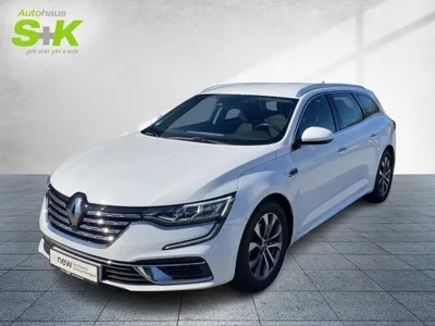 Renault Renault Talisman Grandtour 1.3 TCe 160 ZEN*KLIMA*PDC*Ganzjahresreifen im Auto Abo von LeasingMarkt.de