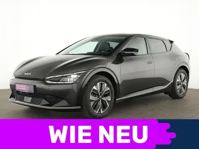 Kia Kia EV6 Air & Drive-Paket|Head-up-Display|ACC|LED im Auto Abo von Null-Leasing
