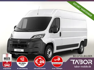 Peugeot Peugeot PEUGEOT Boxer 335 140 L3H2 270° Kam PDC VisibP -37% ERad im Auto Abo von 9Drive
