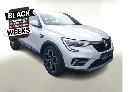 Renault Arkana TCe 140 EDC Techno Nav PDC Cam SHZ LM18Z Auto-Abo privat im Auto Abo von Autohaus Tabor