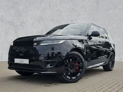 Land Rover Land Rover Range Rover Sport P550e Autobiography im Leasing von Null-Leasing