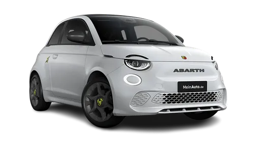 Abarth Abarth 500e Cabrio Cabrio 42 kWh im Leasing von MeinAuto