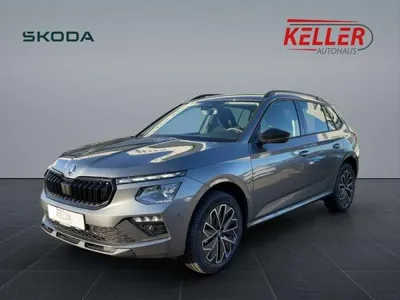 Skoda Skoda Kamiq BALANCE 1,5 TSI 110 KW 7-GANG-DSG im Leasing von LeasingMarkt.de