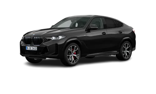 BMW BMW X6 3.0d 210kW MHEV X im Auto Abo von FINN