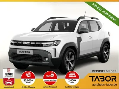 Dacia Dacia Duster Journey TCe 130 4x4 Kam PDC vo/hi SHZ PDC im Auto Abo von LeasingMarkt.de