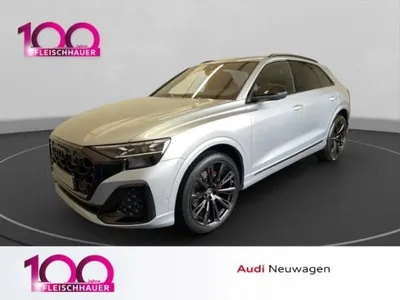 Audi Audi Q8 50 TDI quattro tiptronic *AHK*Panorama*OLED*HUD*Standheizung*Assistenzpaket* im Auto Abo von LeasingMarkt.de