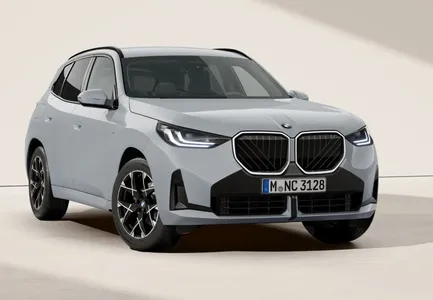 BMW BMW X3 M Sportpaket 20d Steptronic xDrive 145 kW (197 PS)