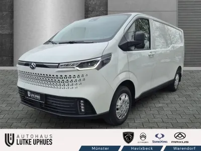 Maxus MAXUS Deliver 7 KW L2 LED Apple CarPlay Android Auto Klimaautom Fahrerprofil im Auto Abo von LeasingTime