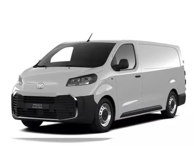 Toyota Toyota Proace Elektro | L2 Meister | Sonderkonditionen im Auto Abo von LeasingMarkt.de